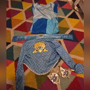 Chloe Descendants Rise Of Red Costume